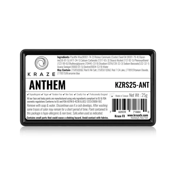 Kraze fx one stroke refills size 6g (Anthem) - Image 4