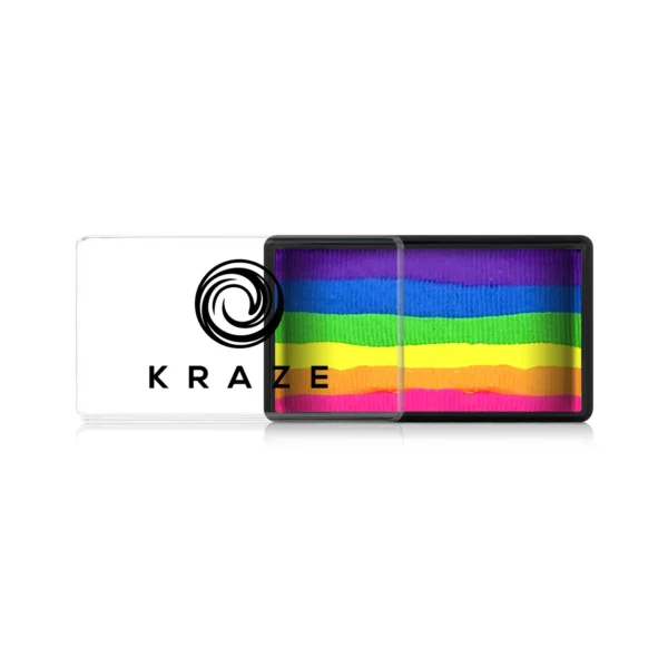 Kraze fx one stroke refills size 6g (Bright  neon). - Image 4