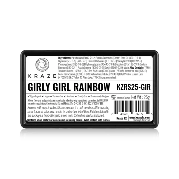 Kraze fx one stroke (Girly Girl). - Image 5